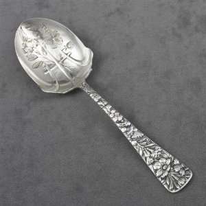  Arlington by Towle, Sterling Preserve Spoon, Bright cut 