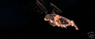 Johnny Lightning Star Trek Enterprise self destruct released in 2008 