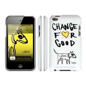   Case   iPod Touch 4G   Change For Good  Players & Accessories