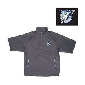 Antigua Tampa Bay Lightning Official Pullover Windshirt   Lightning 