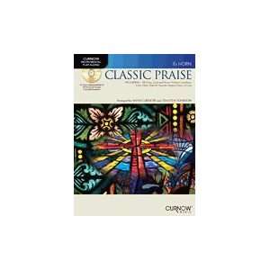    Classic Praise Softcover with CD E Flat Horn