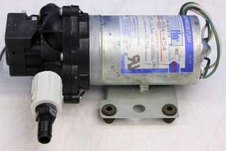 Shurflo 2088 594 454 Fresh Water Diaphragm Pump  