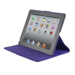 Speck Products FitFolio Case for iPad 2, Vegan Leather (SPK A0540)