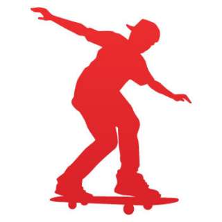 Vinyl Decal Sticker Skateboard Sk8 Extreme KR225  