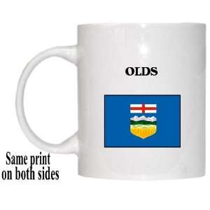  Canadian Province, Alberta   OLDS Mug 