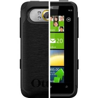  Speck CandyShell Case HTC HD7 & HD7S Batwing Black Cover 
