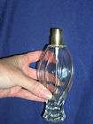 NINA RICCI FAROUCHE EDT MINI EMPTY Perfume Bottle p30!  