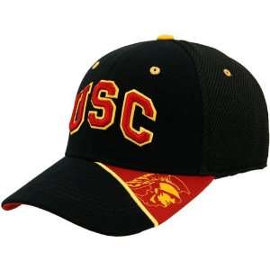    Top of The World USC Trojans Black Splasher Hat
