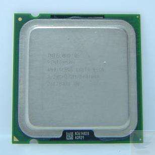 Intel Pentium 4 P4 3.2GHz 775 CPU Processor SL8Q6 HH80547PG0882MM 