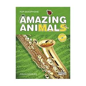  Amazing Animals Saxophone