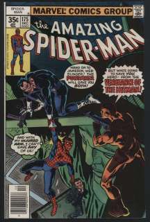 The Amazing SPIDER MAN #175, 1977, Marvel Comics  