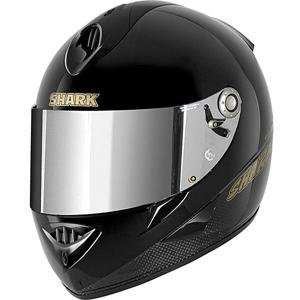  Shark RSR 2 Carbon Helmet   Small/Black Automotive