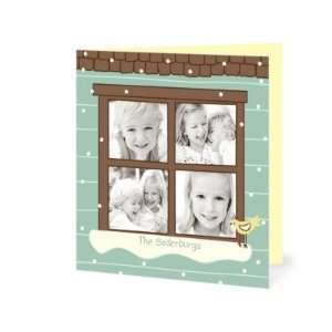  Holiday Cards   Snug Window By Pin Cushion Health 