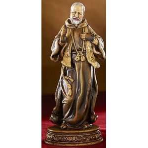   St. Pio Padre Pio Religious Statue Gifts of Faith Bellavista Milagros