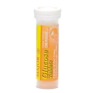  Glucose Tablets Chewable 10 tablets per Tube (2 PACK 