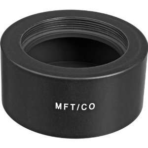   MFT/CO M42 Thread Mount Lens to MicroFour Thirds Camera Body Camera