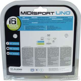 Super convenient and affordable all in one in line MIDI interface