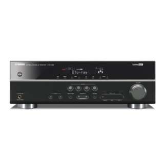 YAMAHA 500W 5.1CH SURROUND SOUND HOME HOUSE THEATHER RECEIVER AMP 