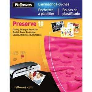  NEW FEL Laminating Pouches 50 PK (Office Products) Office 