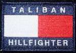 TALIBAN HILLFIGHTER MORALE PATCH 2 X 3 ARMY ACU MOLLE  