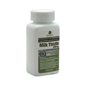  Genceutic Naturals Milk Thistle
