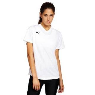  Puma Womens Reversible 3/4 Sleeve T Shirts Clothing