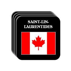  Canada   SAINT LIN LAURENTIDES Set of 4 Mini Mousepad 