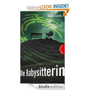 Die Babysitterin (German Edition) Angela Gerrits  Kindle 