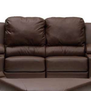   Palliser Furniture 4061010 Acadia Leather Armless Chair: Furniture