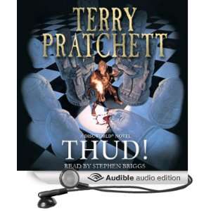  Thud Discworld, Book 30 (Audible Audio Edition) Terry 