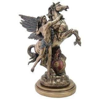  Antique Replica   Cupid w/ Butterfly Sculpture   Displayed 