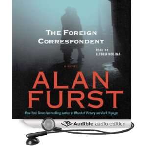   (Audible Audio Edition) Alan Furst, Alfred Molina Books
