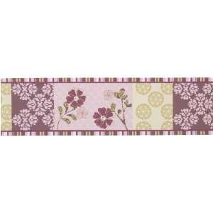  CoCaLo Baby Sophie Prepasted Wall Border Baby