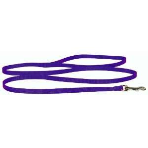   Inch by 4 Foot Snag Proof Braided Cat Lead, Purple