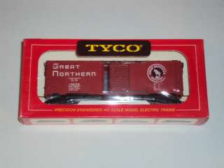 TYCO (311H) BOXCAR GREAT NORTHERN #18626  