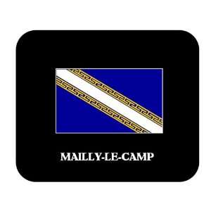    Champagne Ardenne   MAILLY LE CAMP Mouse Pad 