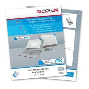  atFoliX FX Clear Invisible screen protector for Samsung 