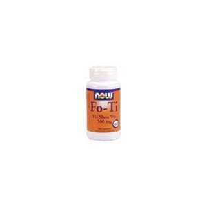 Fo Ti 560 mg 100 Capsules NOW Foods
