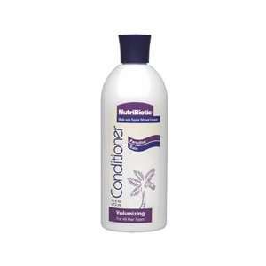  Volumizing Conditioner by NutriBiotic Health & Personal 