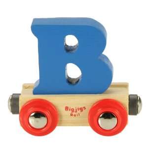  Train Name Rail Letter   B Toys & Games