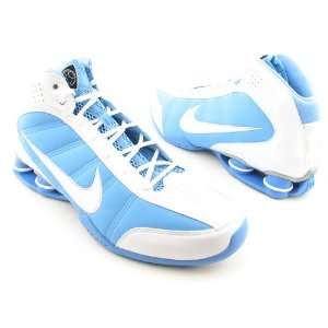 NIKE Shox Vision Tb Basketball Shoes Blue Mens SZ:  Sports 