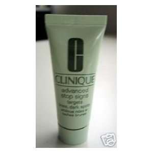    Clinique Advanced Stop Signs Eye Cream (Travel Size 15 ML) Beauty