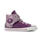   Toddler Girls Chuck Taylor All Star Easy Slip Athletic Shoe  Purple