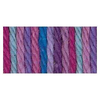    Sugarn Cream Yarn Stripes Tie Dye Stripes: Arts, Crafts & Sewing