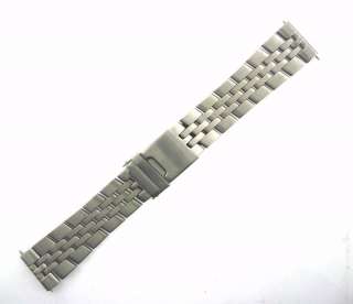 WATCH BAND FOR BREITLING CHRONOMAT 22MM 5 LINK BRUSH S/END  