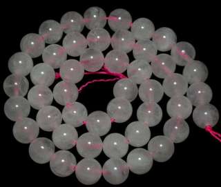 8mm New Pink Rose Quartz Round Loose Beads Strand 16L  