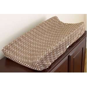  Iris Changing Pad Cover: Baby
