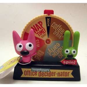   Hoops and Yoyo HYO3402 Office Decider Nator Game 