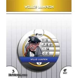  Willie Lumpkin (Hero Clix   Fantastic Forces   Willie Lumpkin 