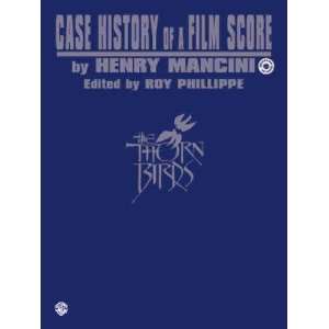   of a Film Score The Thorn Birds [Paperback] Henry Mancini Books